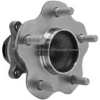 MPA Electrical WH590280 Wheel Bearing and Hub Assembly - Rear - view 2