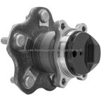 MPA Electrical WH590280 Wheel Bearing and Hub Assembly - Rear - view 4