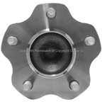 MPA Electrical WH590280 Wheel Bearing and Hub Assembly - Rear - view 1