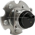 MPA Electrical WH590310 Wheel Bearing and Hub Assembly - Rear - view 4