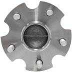 MPA Electrical WH590310 Wheel Bearing and Hub Assembly - Rear - view 1