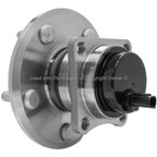MPA Electrical WH590311 Wheel Bearing and Hub Assembly - Rear - view 4