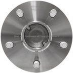 MPA Electrical WH590311 Wheel Bearing and Hub Assembly - Rear - view 1