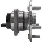 MPA Electrical WH590311 Wheel Bearing and Hub Assembly - Rear - view 3
