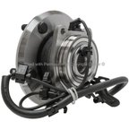 MPA Electrical WH590362 Wheel Bearing and Hub Assembly - Rear Left - view 4