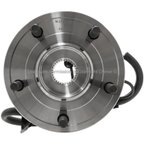 MPA Electrical WH590362 Wheel Bearing and Hub Assembly - Rear Left - view 1