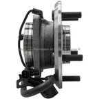 MPA Electrical WH590362 Wheel Bearing and Hub Assembly - Rear Left - view 3