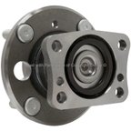 MPA Electrical WH590367 Wheel Bearing and Hub Assembly - Rear - view 4