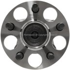 MPA Electrical WH590373 Wheel Bearing and Hub Assembly - Rear - view 1