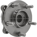 MPA Electrical WH590377 Wheel Bearing and Hub Assembly - Front - view 2