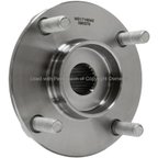 MPA Electrical WH590379 Wheel Bearing and Hub Assembly - Front - view 2
