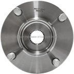MPA Electrical WH590379 Wheel Bearing and Hub Assembly - Front - view 1