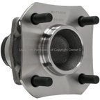 MPA Electrical WH590380 Wheel Bearing and Hub Assembly - Rear - view 2