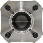 MPA Electrical WH590380 Wheel Bearing and Hub Assembly - Rear - view 1