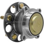 MPA Electrical WH590383 Wheel Bearing and Hub Assembly - Rear - view 4