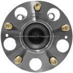MPA Electrical WH590383 Wheel Bearing and Hub Assembly - Rear - view 1