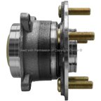 MPA Electrical WH590383 Wheel Bearing and Hub Assembly - Rear - view 3