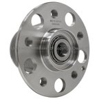 MPA Electrical WH590384 Wheel Bearing and Hub Assembly - Front - view 2