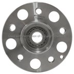 MPA Electrical WH590384 Wheel Bearing and Hub Assembly - Front - view 1