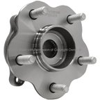MPA Electrical WH590408 Wheel Bearing and Hub Assembly - Rear - view 2