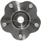 MPA Electrical WH590408 Wheel Bearing and Hub Assembly - Rear - view 1