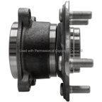 MPA Electrical WH590408 Wheel Bearing and Hub Assembly - Rear - view 3