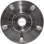 MPA Electrical WH590419 Wheel Bearing and Hub Assembly - Front - view 1