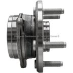 MPA Electrical WH590419 Wheel Bearing and Hub Assembly - Front - view 3