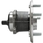 MPA Electrical WH590429 Wheel Bearing and Hub Assembly - Rear Left - view 3