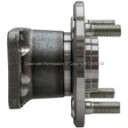 MPA Electrical WH590431 Wheel Bearing and Hub Assembly - Rear - view 3