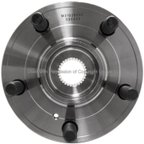 MPA Electrical WH590433 Wheel Bearing and Hub Assembly - Front - view 1