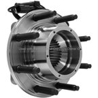 MPA Electrical WH590435 Wheel Bearing and Hub Assembly - Front - view 2