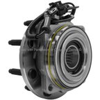 MPA Electrical WH590435 Wheel Bearing and Hub Assembly - Front - view 4