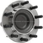 MPA Electrical WH590438 Wheel Bearing and Hub Assembly - Front - view 2