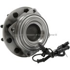 MPA Electrical WH590438 Wheel Bearing and Hub Assembly - Front - view 4