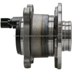 MPA Electrical WH590442 Wheel Bearing and Hub Assembly - Rear - view 3