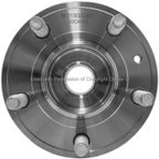 MPA Electrical WH590446 Wheel Bearing and Hub Assembly - Front or Rear - view 1