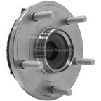 MPA Electrical WH590447 Wheel Bearing and Hub Assembly - Rear - view 2