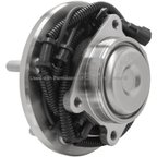MPA Electrical WH590447 Wheel Bearing and Hub Assembly - Rear - view 4