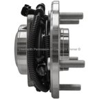 MPA Electrical WH590447 Wheel Bearing and Hub Assembly - Rear - view 3