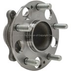 MPA Electrical WH590450 Wheel Bearing and Hub Assembly - Rear - view 2