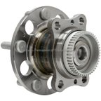 MPA Electrical WH590455 Wheel Bearing and Hub Assembly - Rear - view 4