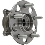 MPA Electrical WH590461 Wheel Bearing and Hub Assembly - Rear - view 2