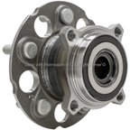 MPA Electrical WH590461 Wheel Bearing and Hub Assembly - Rear - view 4
