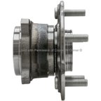 MPA Electrical WH590461 Wheel Bearing and Hub Assembly - Rear - view 3