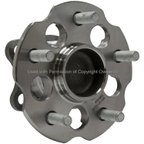 MPA Electrical WH590464 Wheel Bearing and Hub Assembly - Rear - view 2