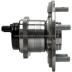 MPA Electrical WH590464 Wheel Bearing and Hub Assembly - Rear - view 3