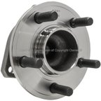 MPA Electrical WH590465 Wheel Bearing and Hub Assembly - Front - view 2