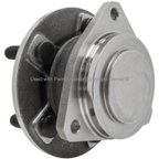 MPA Electrical WH590465 Wheel Bearing and Hub Assembly - Front - view 4