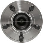 MPA Electrical WH590465 Wheel Bearing and Hub Assembly - Front - view 1